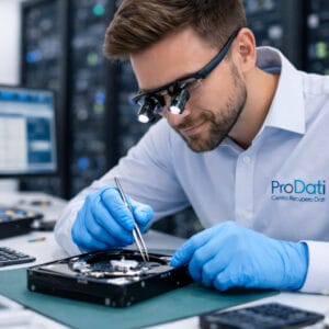 Hard disk caduto e rumoroso