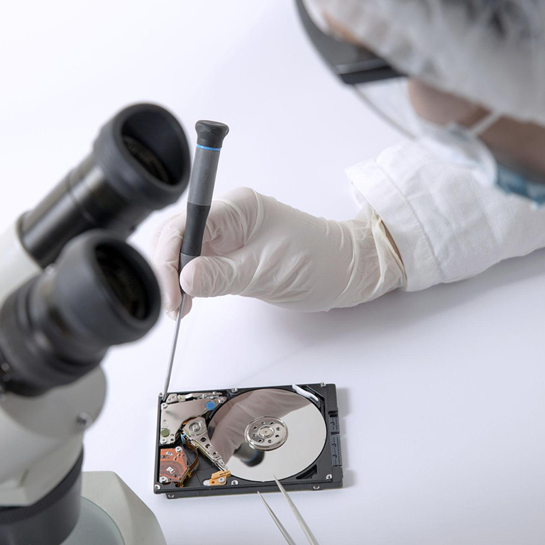 Tecnico laboratorio recupero dati Roma – ProDati
